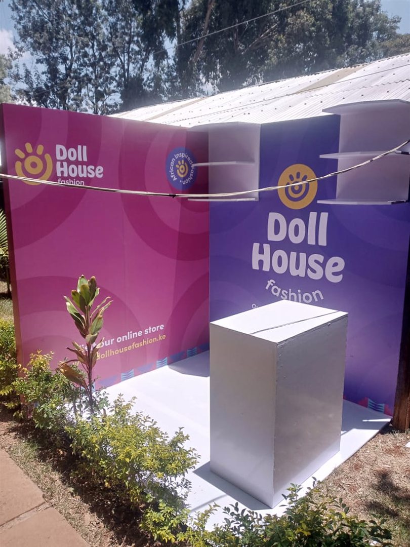 DOLL HOUSE FASHION project image